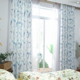 Semi Blackout Curtain Made...