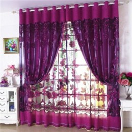 Breathable Sheer Curtain...