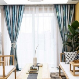 Modern Max Blackout Curtain...