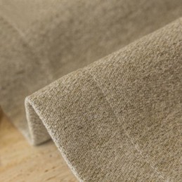 Nordic Curtains Solid Color Blackout For Living Room