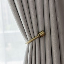 Solid Curtains Blackout Window For Living Room Bedroom