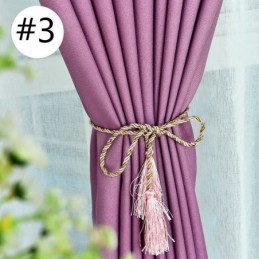 Velvet Curtains Solid Color Darkening For Living Room