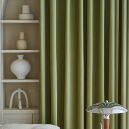 Luxury Geometric Curtains...