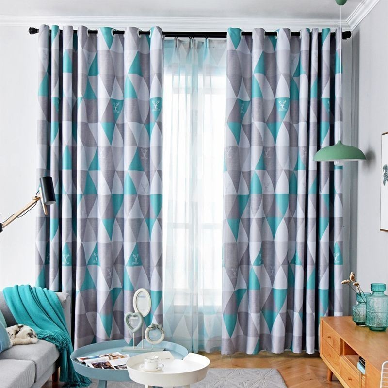 Curtain Made to Measure Curtain Minimalist Window Living Room