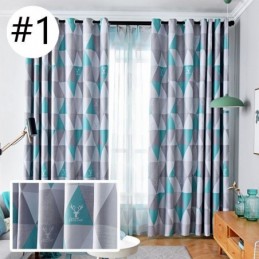 Curtain Made to Measure Curtain Minimalist Window Living Room
