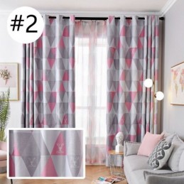 Curtain Made to Measure Curtain Minimalist Window Living Room