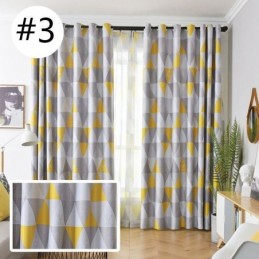 Curtain Made to Measure Curtain Minimalist Window Living Room