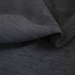 European Blackout Curtains Solid Color Chenille Curtain Made to Measure Curtain For Living Room Bedroom