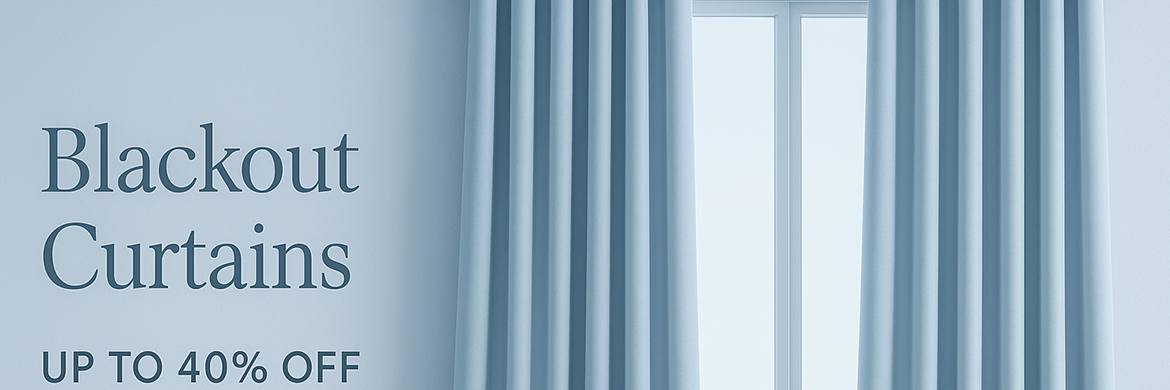 Blackout Curtains